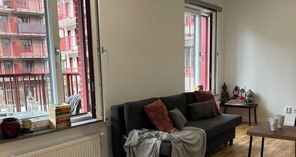 Large studio apartment in Limhamns Harbour Malmö