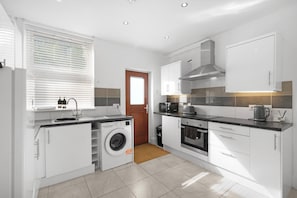 House | Private kitchen