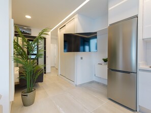 Apartment | Balkon