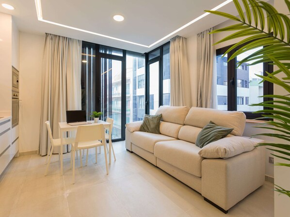 Apartment | Wohnbereich
