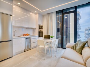 アパートメント | レストラン