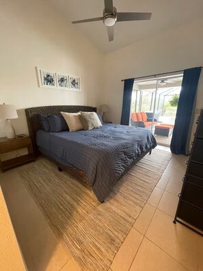 3 soverom, wi-fi og sengetøy