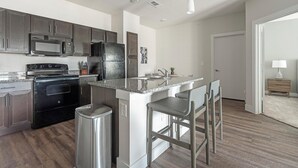 Unclassified image, 3 of 27, button - Landing | Beautiful 1BD, Clubhouse, Pool (San Antonio)