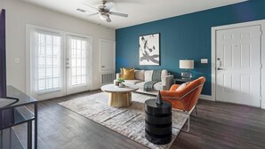 Unclassified image, 4 of 27, button - Landing | Beautiful 1BD, Clubhouse, Pool (San Antonio)