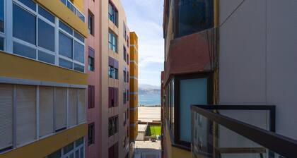 Apartment in Las Palmas by Las Canteras Beach