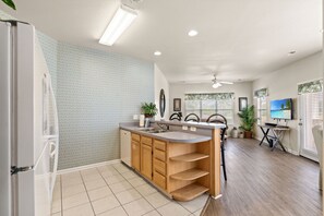 Apartment, 2 Schlafzimmer | Innenbereich