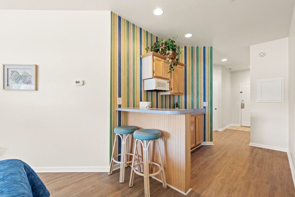 コンドミニアム 2 ベッドルーム | 内装