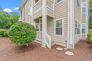 コンドミニアム 2 ベッドルーム | 外観