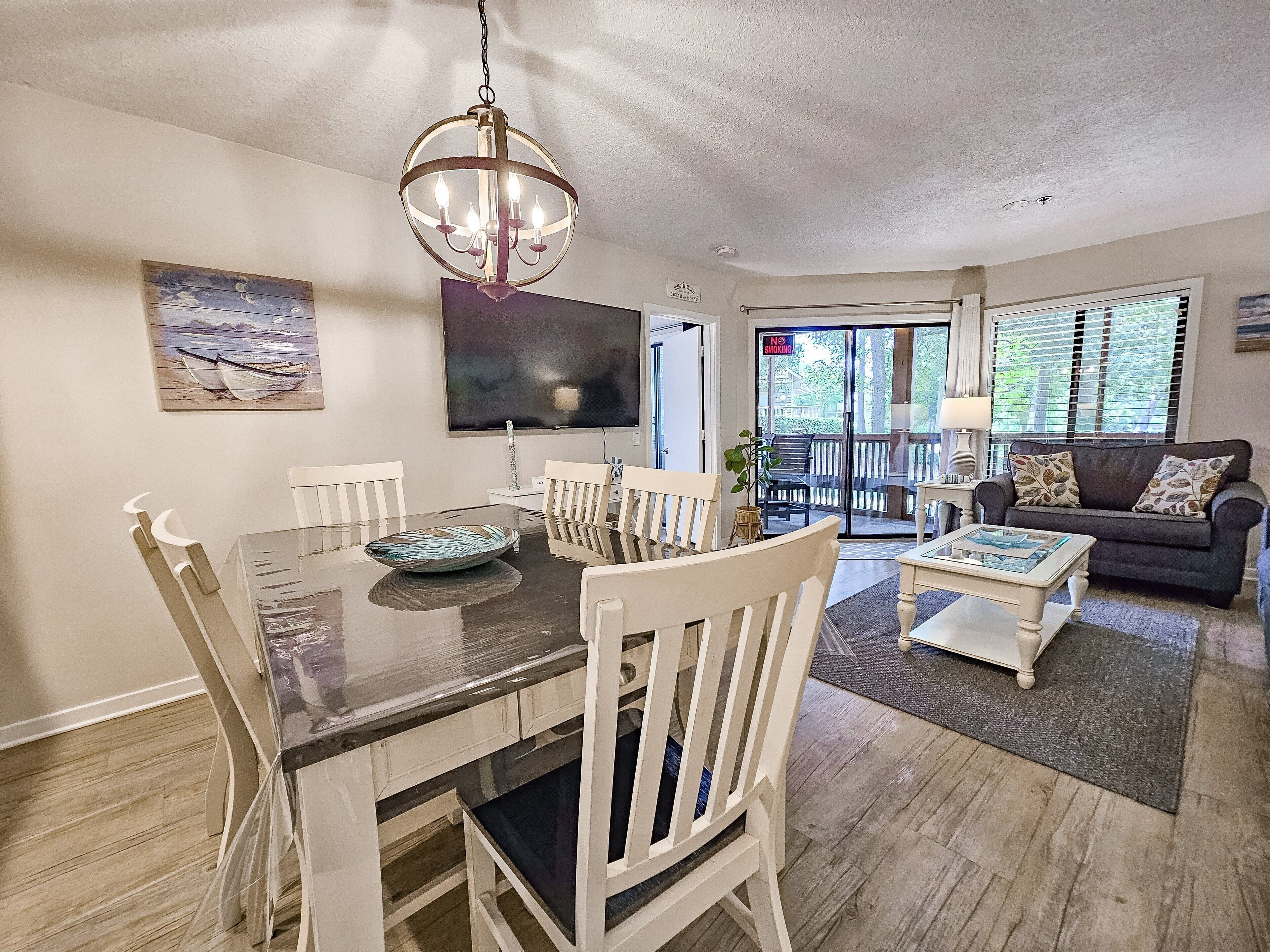 Casa de campo, 2 habitaciones | Interior