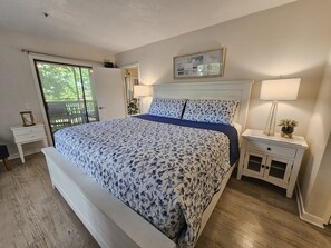 Småhus, 2 soverom | 2 soverom, strykejern/-brett og wi-fi (inkludert)