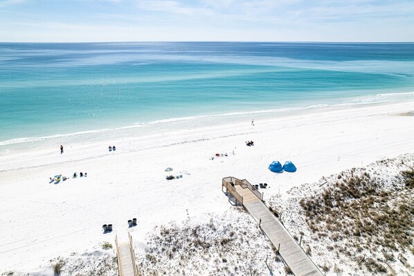 Condo, 2 Bedrooms | Beach