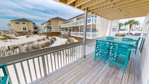 Condo, 2 Bedrooms | Outdoor dining - Sandpiper Cove 1149 2 Bedroom Condo (Destin)