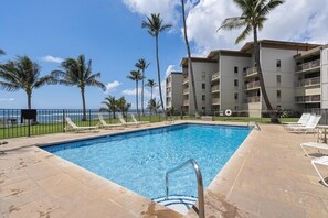 Lägenhet - 1 sovrum | Pool