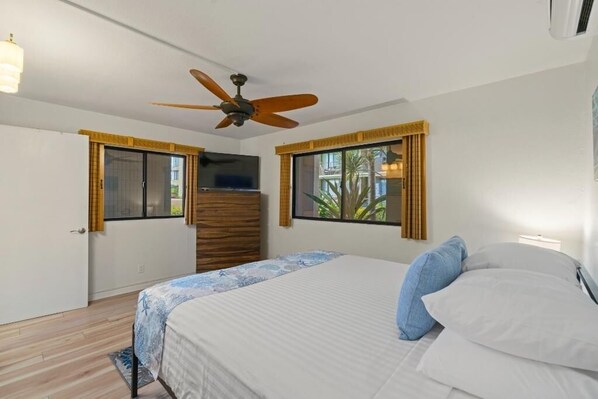 1 bedroom, WiFi (free) - Maalaea Kai #102 1 Bedroom Condo (Wailuku)