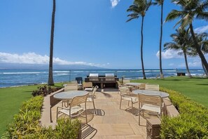 Lägenhet - 1 sovrum | Restaurang utomhus