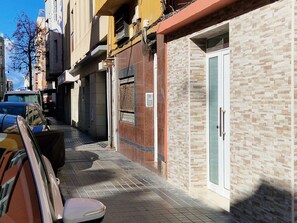 منزل | المنشأة من الخارج