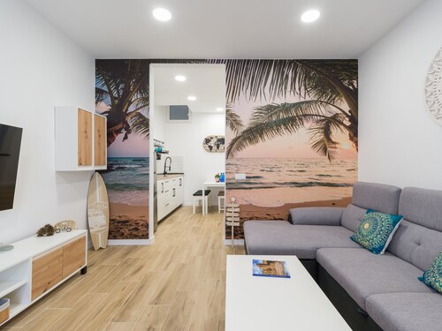 Apartment Near Las Canteras Beach