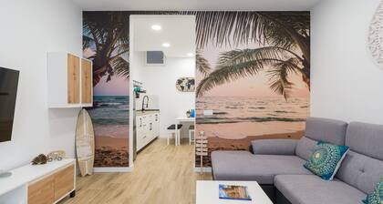 Apartment Near Las Canteras Beach
