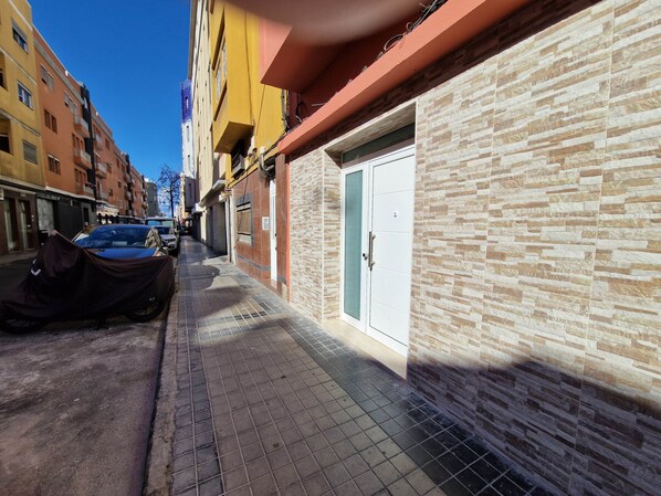 Casa | Detalle exterior