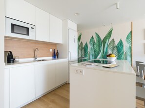 Private kitchen - Waterfront Home in Maspalomas for 4 (San Bartolomé de Tirajana)