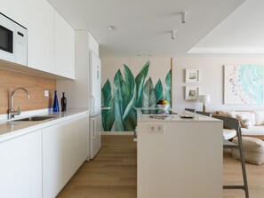 House | Private kitchen - Waterfront Home in Maspalomas for 4 (San Bartolomé de Tirajana)