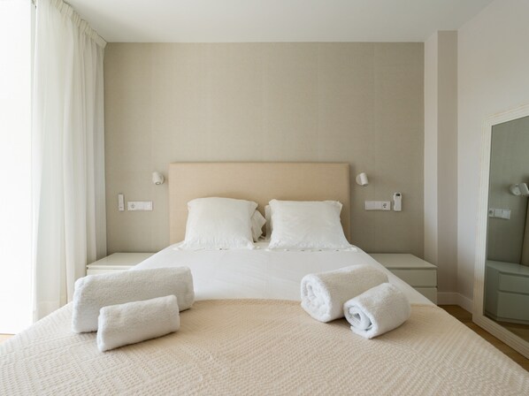 2 bedrooms, iron/ironing board - Waterfront Home in Maspalomas for 4 (San Bartolomé de Tirajana)