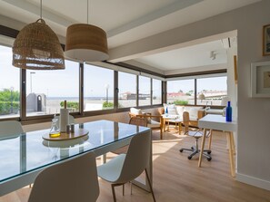 Dining - Waterfront Home in Maspalomas for 4 (San Bartolomé de Tirajana)