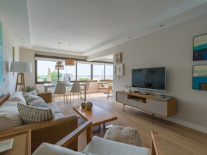 Living area - Waterfront Home in Maspalomas for 4 (San Bartolomé de Tirajana)