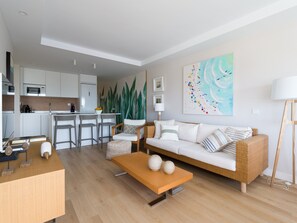 獨棟房屋 | 客廳