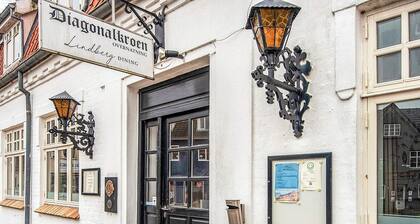 Romantic 2 Person Holiday Home in Give