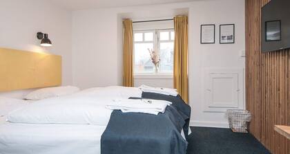 Romantic 2 Person Holiday Home in Give