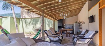 Casa em Paraty com piscina e churrasqueira