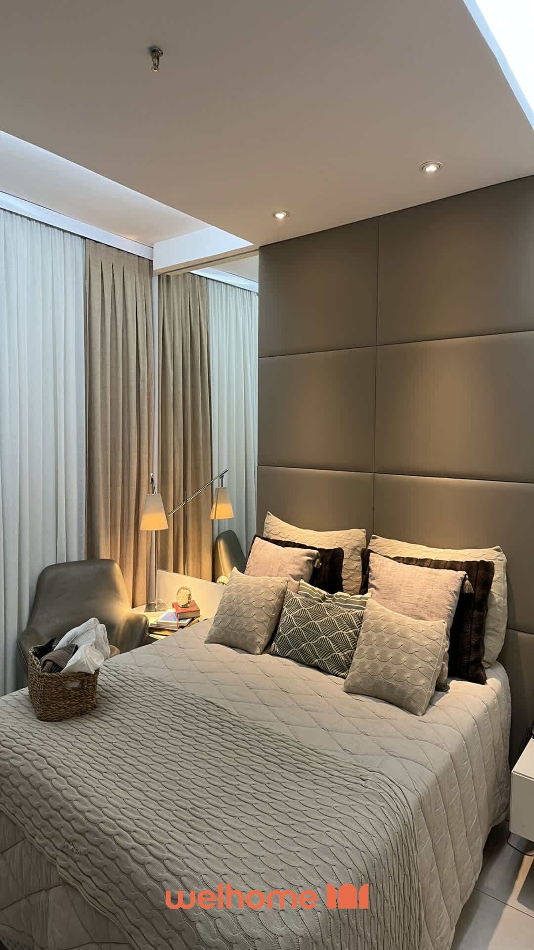 1 quarto, escrivaninha, Wi-Fi, roupa de cama