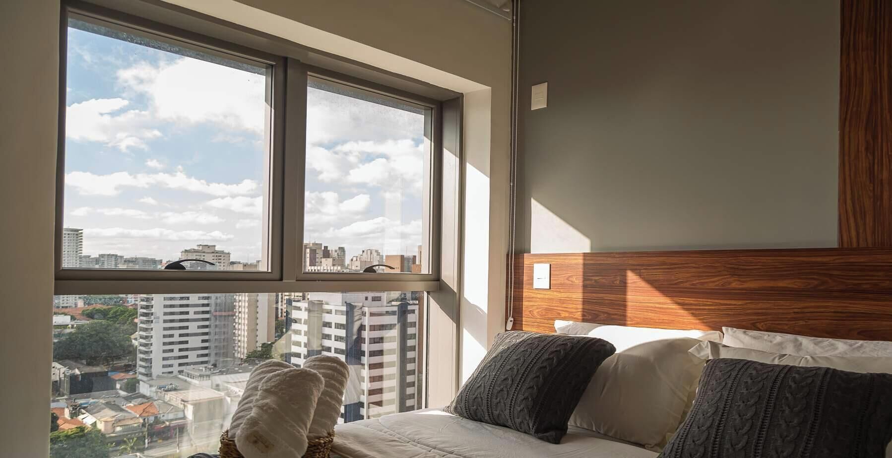 1 habitación, wifi y ropa de cama 