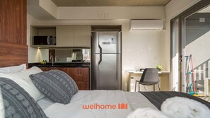 1 chambre, Wi-Fi, draps fournis