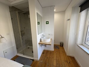 Classic Apart Daire, Banyolu/Duşlu, Şehir Manzaralı (Chiado Hill) | Banyo