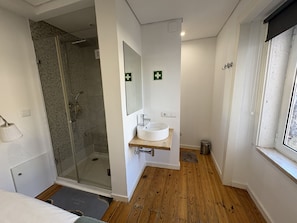 Classic Apart Daire, Banyolu/Duşlu, Şehir Manzaralı (Chiado Hill) | Banyo
