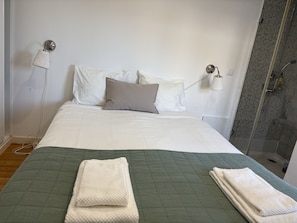 Apartamento clássico, suíte, vista para a cidade (Chiado Hill) | Wi-Fi de cortesia