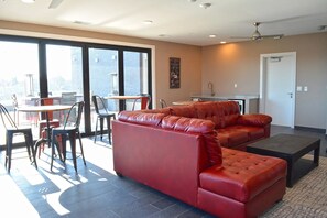 Smart TV - Landing | Incredible 1BD, Clubhouse, Gym (Edwardsville)