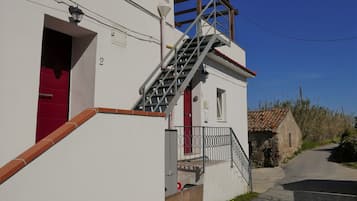 DĂ©tail de lâextĂ©rieur