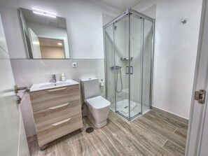 Bathroom - House by Playa de Las Canteras, Las Palmas (Las Palmas de Gran Canaria)