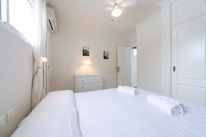 Rumah | 1 kamar tidur dan setrika/meja setrika