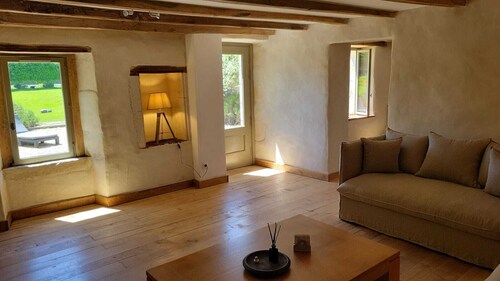 La Boissière - A charming village in a green setting - Swimming pool - Tennis court