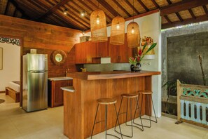 Electric kettle - Villa Dharuna Ubud (Ubud)