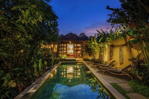 Room, Balcony | Terrace/patio - Villa Dharuna Ubud (Ubud)
