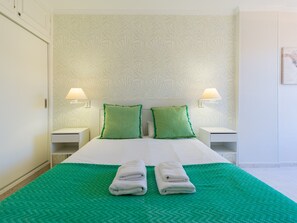 Ferienhaus | 1 Schlafzimmer, individuell eingerichtet, Bügeleisen/Bügelbrett