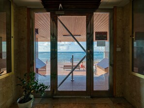 Ferienhaus | Rezeption