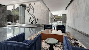 Lobby - Landing | Incredible 1BD in Fountain Heights (Birmingham)