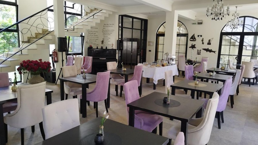 Hotel ChĂąteau Georgette