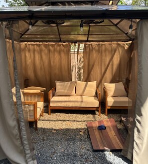 Terrasse/gårdhave